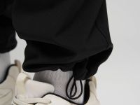 Утепленные брюки с регулируемым низом брючин