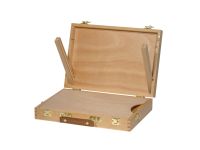 Ящик художника Pinax SB-5N с палитрой, бук