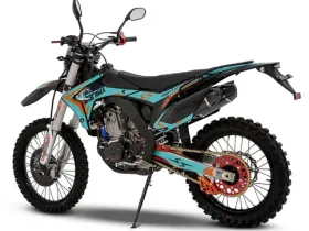 Мотоцикл кроссовый эндуро SHARMAX Expert "177" 250 (2024)