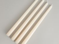 Набор свечей Laconico, слоновая кость