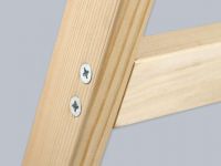 Мольберт Pinax Лира "Люкс" сосна