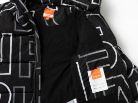 Куртка текстильная с полиуретановым покрытием для мальчиков