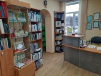 Библиотека с. Поречье