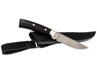 Нож Тигр малютка цмт, сталь Х12МФ, граб