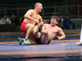 В Якутске стартовал международный турнир «Ханалас Хапсагайа»