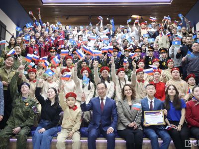 В Якутии 5 декабря отмечают День детского движения