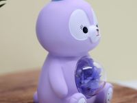 Ночник "Flower bunny", purple
