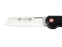 Нож складной Stinger 114 мм, сталь 440A, рукоять G10, черный