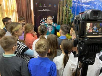 Проект «Кочующий музей» приняли в Амурской области