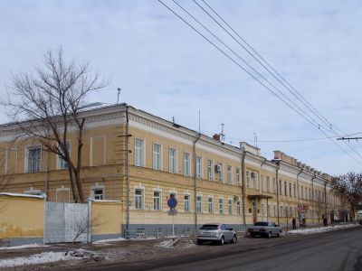 Институт Николаевский женский