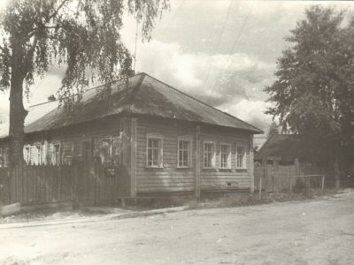 Городская усадьба