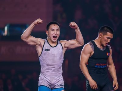 Александр Авелов принёс первую золотую медаль Якутии на турнире Коркина