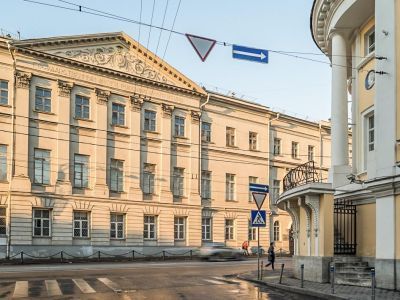 Государственный научно-исследовательский музей архитектуры им. А. В. Щусева