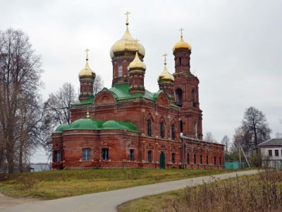 Церковь Иоанна Милостивого