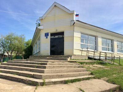 Иршинская библиотека – филиал № 22