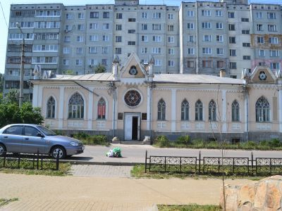 Усадебн. дом