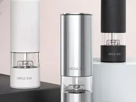 Электрическая мельница Xiaomi Circle Joy Grinder Plastic Material Version (CJ-EG02) (белый)