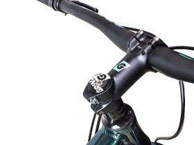 Горный велосипед Stark Router 29.4 HD, год 2024, цвет Зеленый, ростовка 20