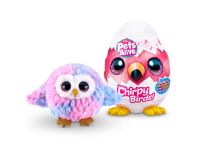 9537 Игрушка ZURU Pets Alive «Птичка-повторюшка», в ассортименте