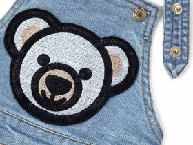 Сарафан для маленькой девочки