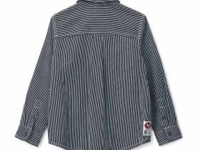 Рубашка с длинным рукавом для мальчика