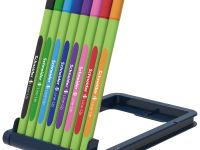 Набор капиллярных ручек Schneider "Line-Up" 8 цв., 0,4 мм, европодвес