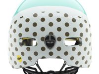 Nutcase Шлем защитный Nutcase Street Tiffanyʹs Brunch Reflective, цвет Голубой, ростовка S