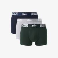 Мужское хлопковое нижнее бельё Lacoste (3 ед.)
