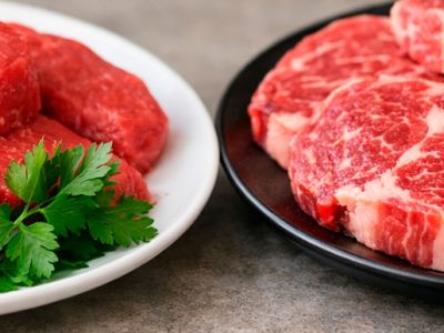 Чем мраморная говядина отличается от обычной
