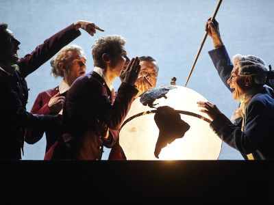 Билеты на Чёрная курица (РАМТ) / Театр | Афиша | ИнфоТаймс