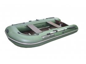 Лодка ПВХ МУССОН 3100 СК