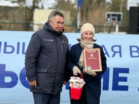 В Якутске подвели итоги выставки-ярмарки «Продовольствие-2025»