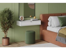 Консоль Трейвис 80x35 Белый