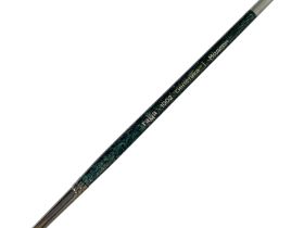 Кисть синтетика №10 круглая Гамма "Модерн" короткая ручка