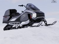 Снегоход SHARMAX SHP-1000 EFI