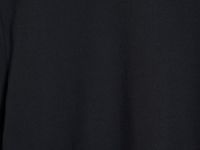 Базовая футболка из хлопка, Черный