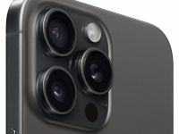 Смартфон Apple iPhone 15 Pro Max 256Gb (Black Titanium)