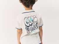 Футболка-поло для мальчика