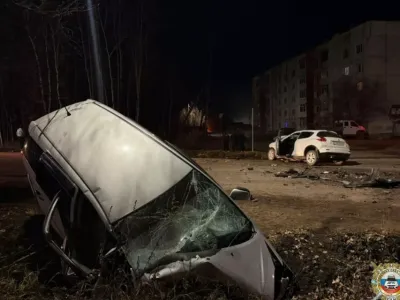 ДТП в Чульмане: водитель выехал на встречную полосу, есть погибший