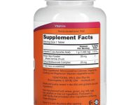 NOW Foods, C-1000, с шиповником и биофлавоноидами, 250 таблеток