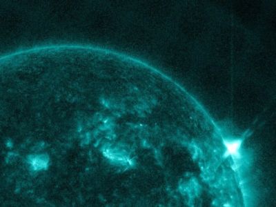 Магнитная буря на Земле возобновилась и достигла уровня G2