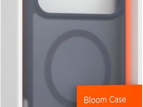 Клип-кейс VLP Lite Bloomс MagSafe для Apple iPhone 17 Pro Max Тёмно-синий