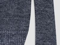 Джемпер свободного силуэта с хлопком