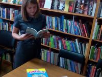 Ольгинская сельская библиотека