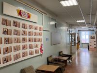 Нововаршавская центральная районная библиотека