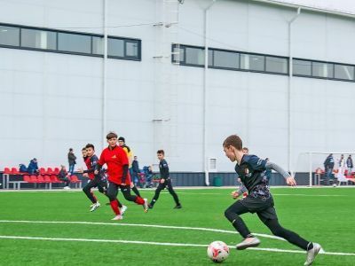 В Хабаровске летом проведут открытый чемпионат Дальнего Востока по футболу среди детей