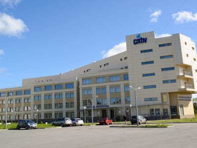 Интеллектуальный центр – научная библиотека имени Е. И. Овсянкина