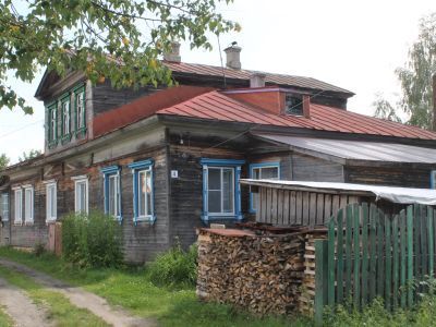 Дом Троицких