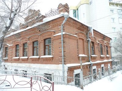 Дом жилой Авшалумовой Ц.Д.