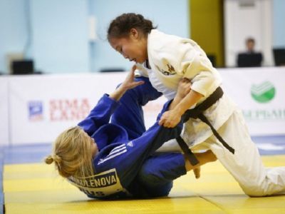 Дзюдоисты из Якутии выступят на всероссийской спартакиаде среди сильнейших спортсменов